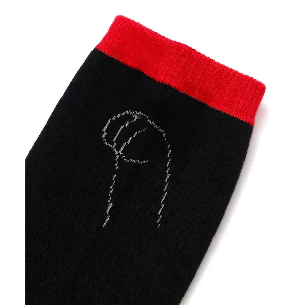Chaussette Tabi - Chat Neko Noir (L) - Image 2