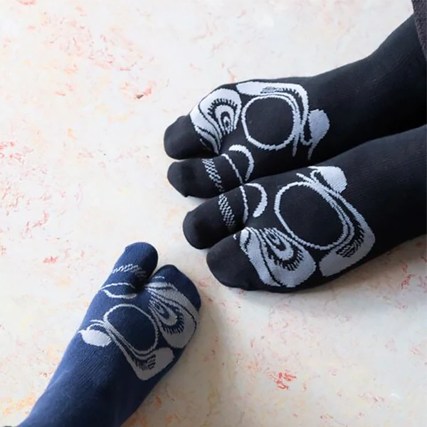 Chaussette Tabi - Daruma Doll (L) - Image 2