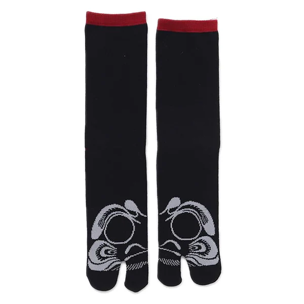 Chaussette Tabi - Daruma Doll (L) - Image 3