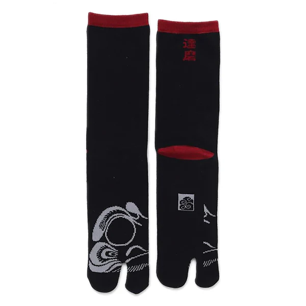 Chaussette Tabi - Daruma Doll (L) - Image 4