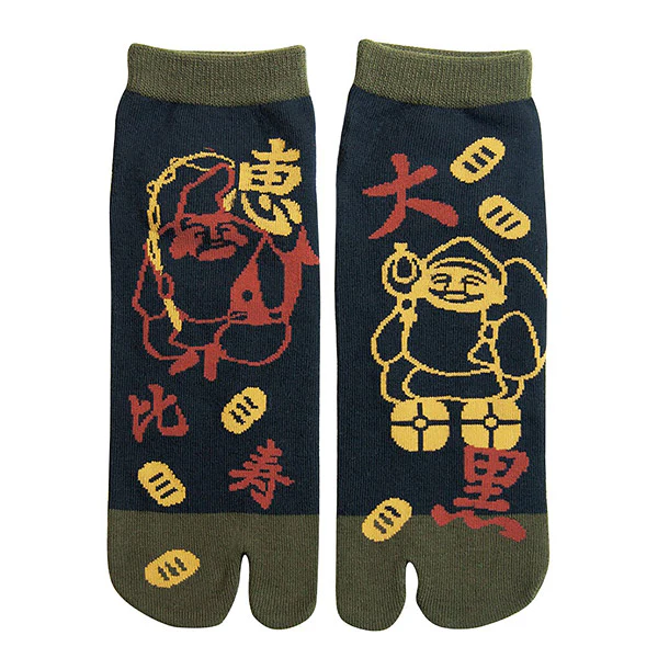 Chaussette Tabi - Ebisu (L)