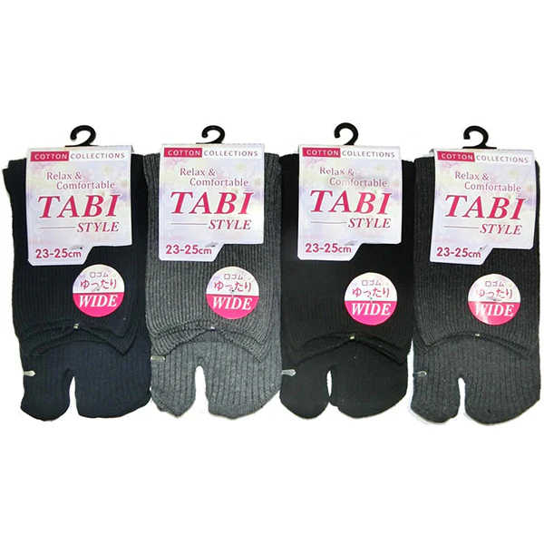 Chaussette Tabi - Fuyuhiro Navy Blue (M)