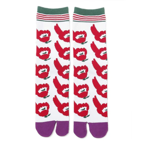 Chaussette Tabi - Hamako (M) - Image 2