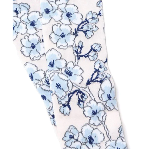 Chaussette Tabi - Hanako Bleu (M) - Image 2