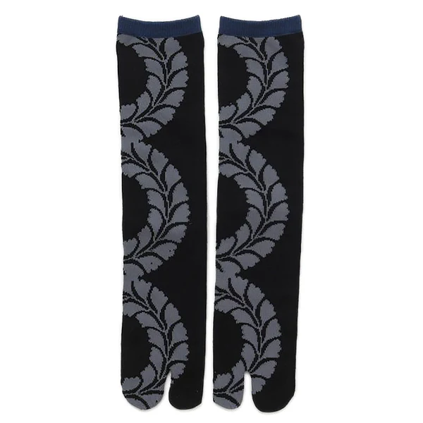 Chaussette Tabi - Hiro Noir (L) - Image 3
