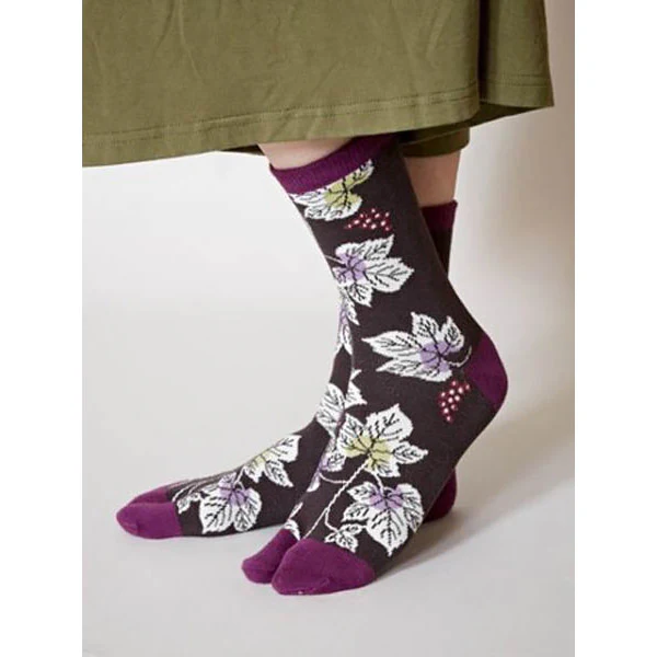 Chaussette Tabi - Hiroki Noir (M)