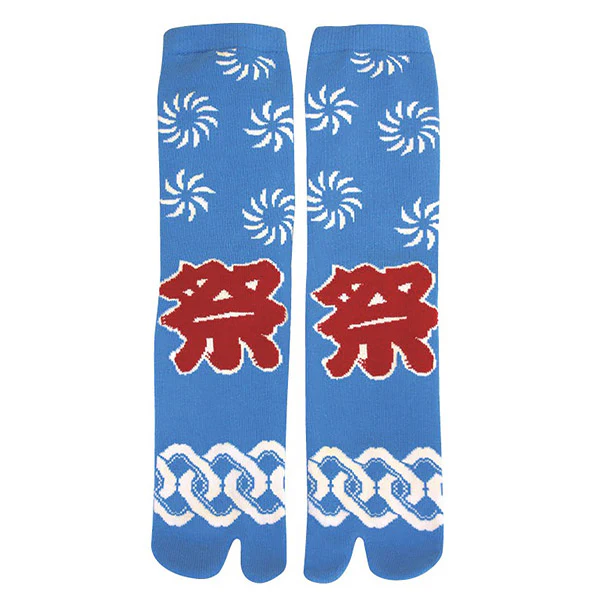Chaussette Tabi - Matsuri (L)
