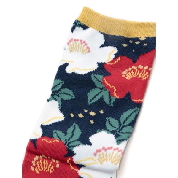 Chaussette Tabi - Rosa Navy (M) - Image 2