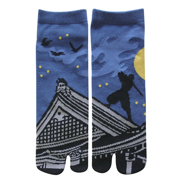 Chaussette Tabi - Ninja (L)