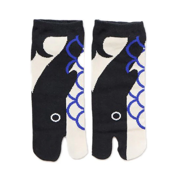 Chaussette Tabi - Orque Aomi (L) - Image 2