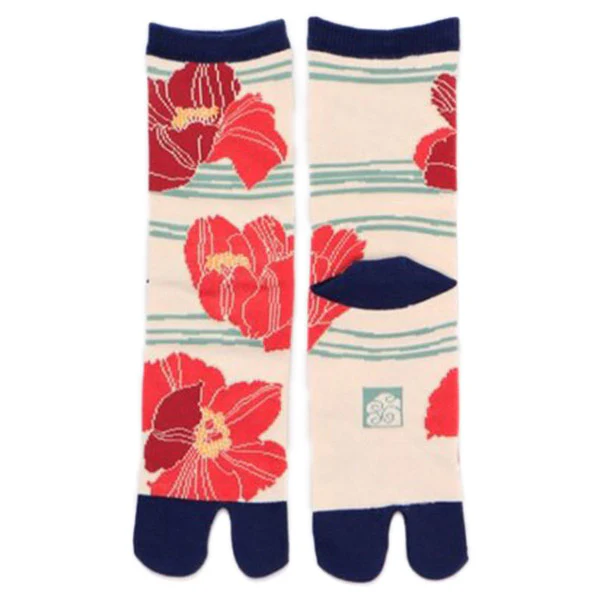 Chaussette Tabi - Japanese Flower (M) - Image 2