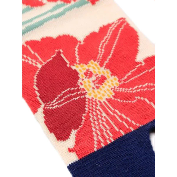Chaussette Tabi - Japanese Flower (M) - Image 3