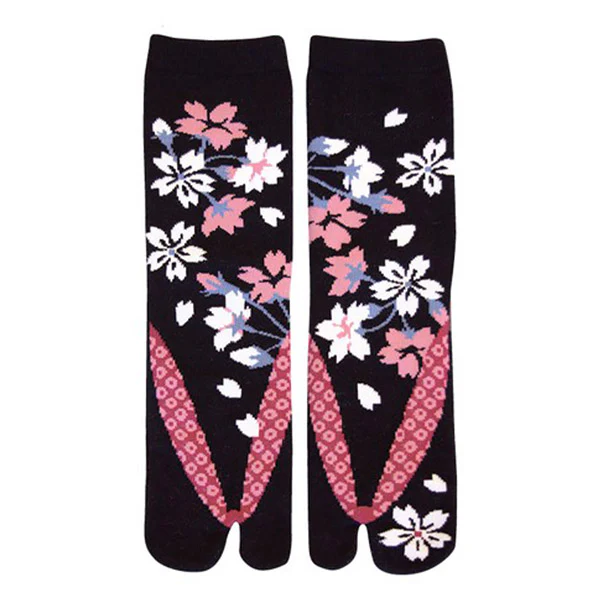 Chaussette Tabi - Sakura (M)