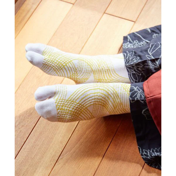 Chaussette Tabi - Shinto Blanc (M)