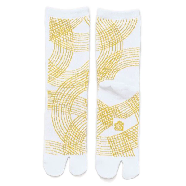 Chaussette Tabi - Shinto Blanc (M) - Image 3