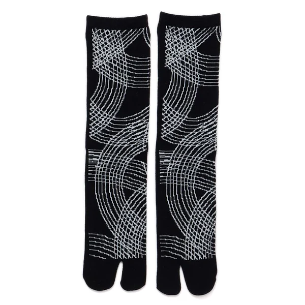 Chaussette Tabi - Shinto Noir (M)