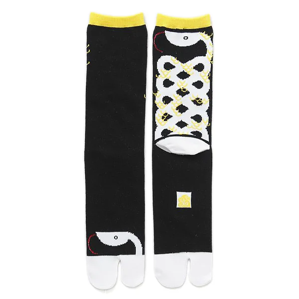 Chaussette Tabi - Snake (L)