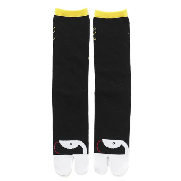 Chaussette Tabi - Snake (L) - Image 2