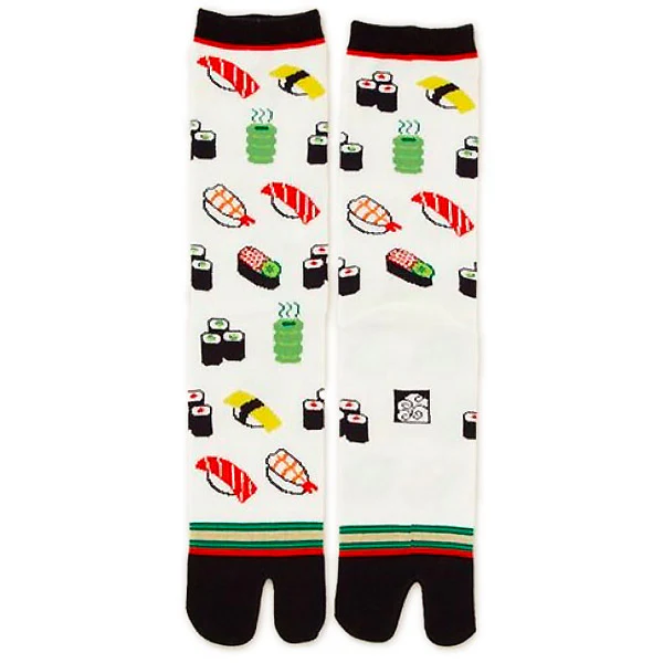 Chaussette Tabi - Sushi (L)