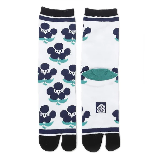 Chaussette Tabi - Umeboshi (M)