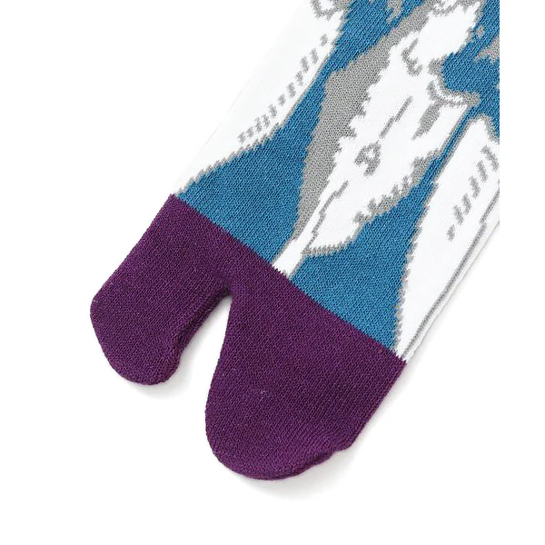 Chaussette Tabi - Yugo (L) - Image 2