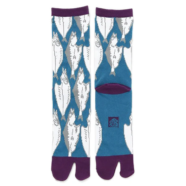 Chaussette Tabi - Yugo (L) - Image 3