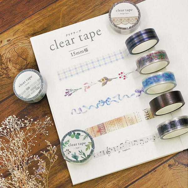 Clear Tape - Brick - Image 3