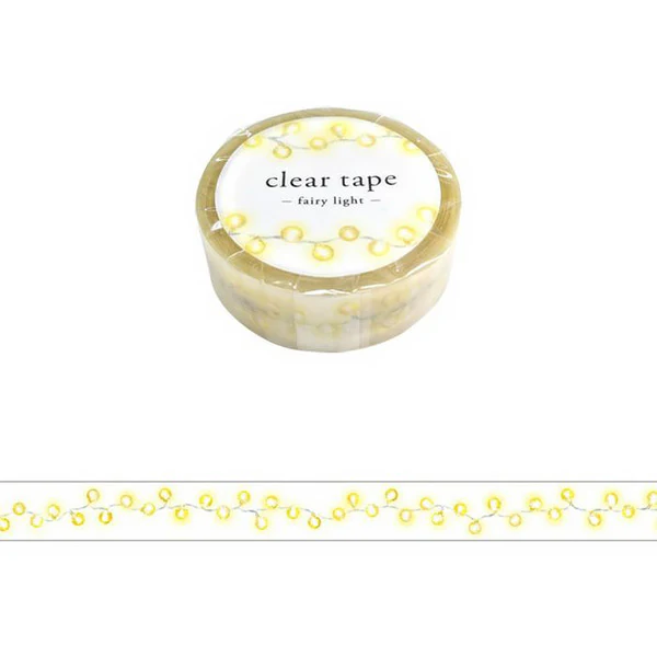 Clear Tape - Fairy Light