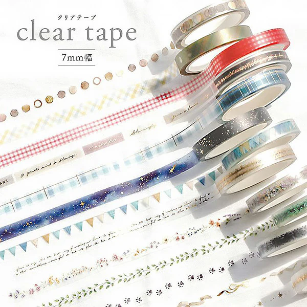 Clear Tape Hokkori - Image 2