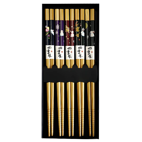Coffret Baguettes - Lapin Usagi - Image 2