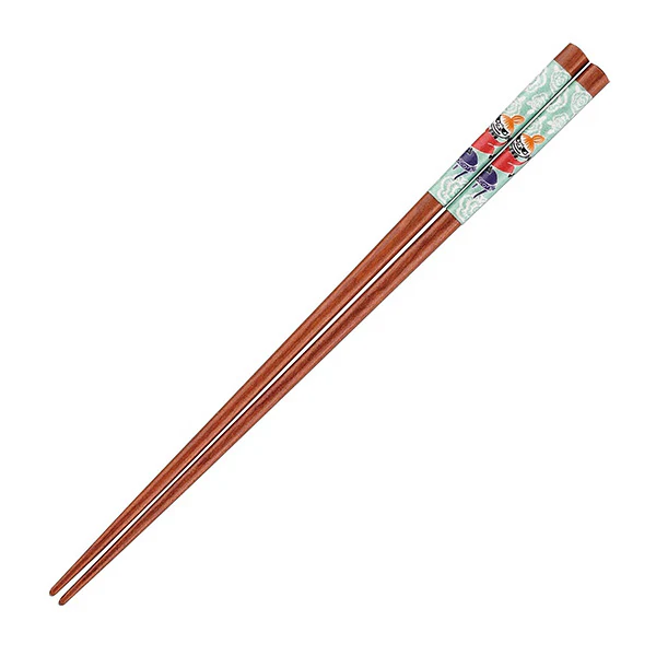 Coffret Baguettes & Repose Baguettes Moomin - Edition Limitée - Image 3