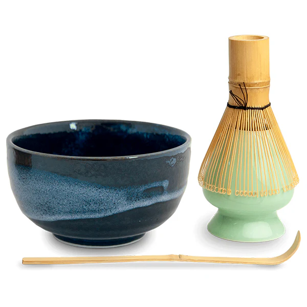 Coffret Cadeaux - Kit Matcha Traditionnel, Hachiyo - Image 2