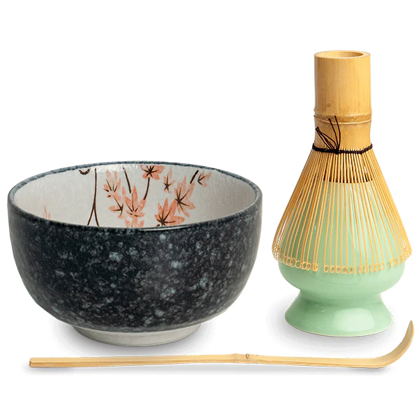Coffret Cadeaux - Kit Matcha Traditionnel, Momoji - Image 2