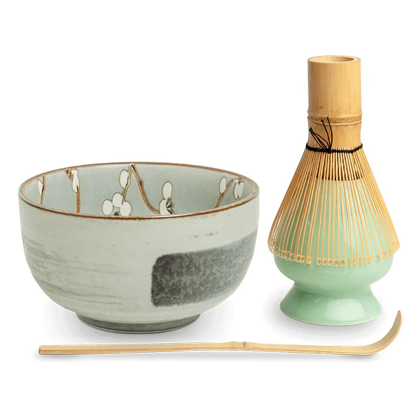 Coffret Cadeaux - Kit Matcha Traditionnel, Umé - Image 2