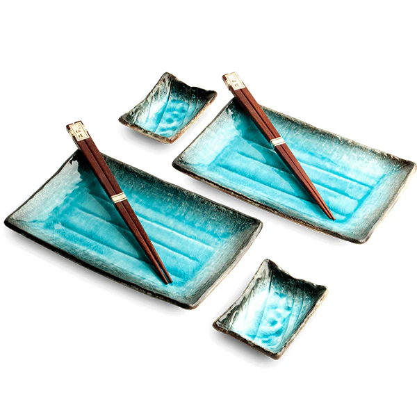 Coffret Service à Sushi Aiichiro