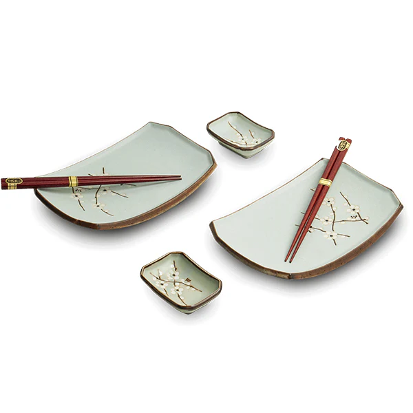 Coffret Service à Sushi Umé
