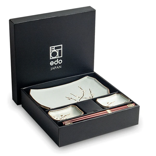 Coffret Service à Sushi Umé - Image 2