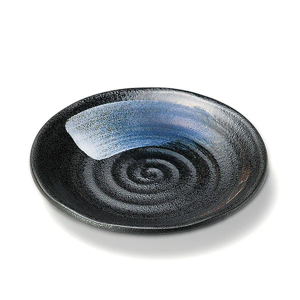 Coupelle Black Crystal Rokube, 14.2 cm - Image 2