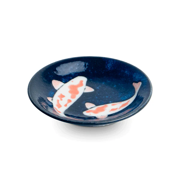Coupelle Carpe Koi, 9cm - Image 2