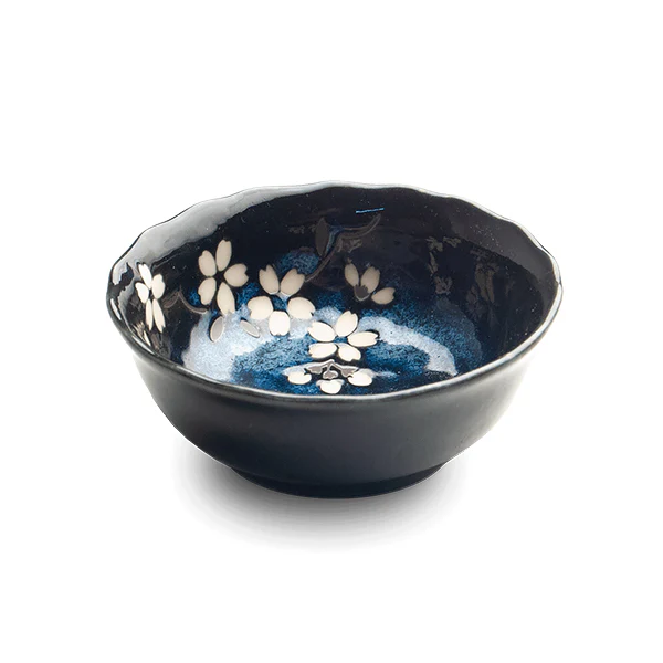 Coupelle Cerisier - Navy, 9cm
