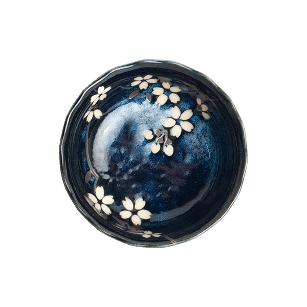 Coupelle Cerisier - Navy, 9cm - Image 2