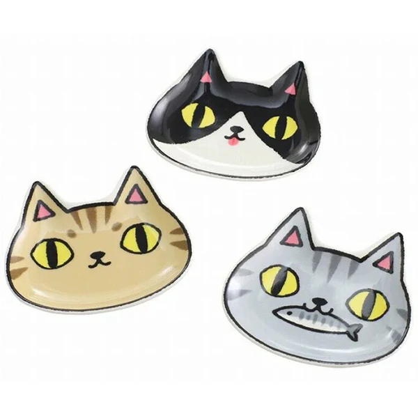 Coupelle Chat Neko - Gato, 9cm - Image 2