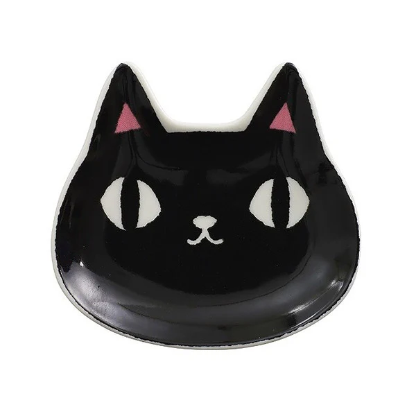 Coupelle Chat Neko - Kuro, 9cm