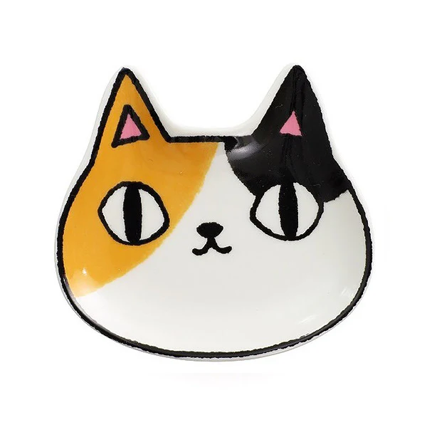 Coupelle Chat Neko - Mike, 9cm