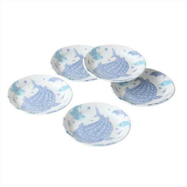 Coupelle Jinbei - Baleine, 12cm - Image 2