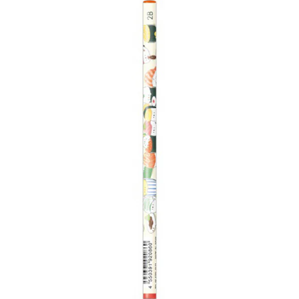 Crayon à Papier Sushi - Toridori, 2B - Image 2