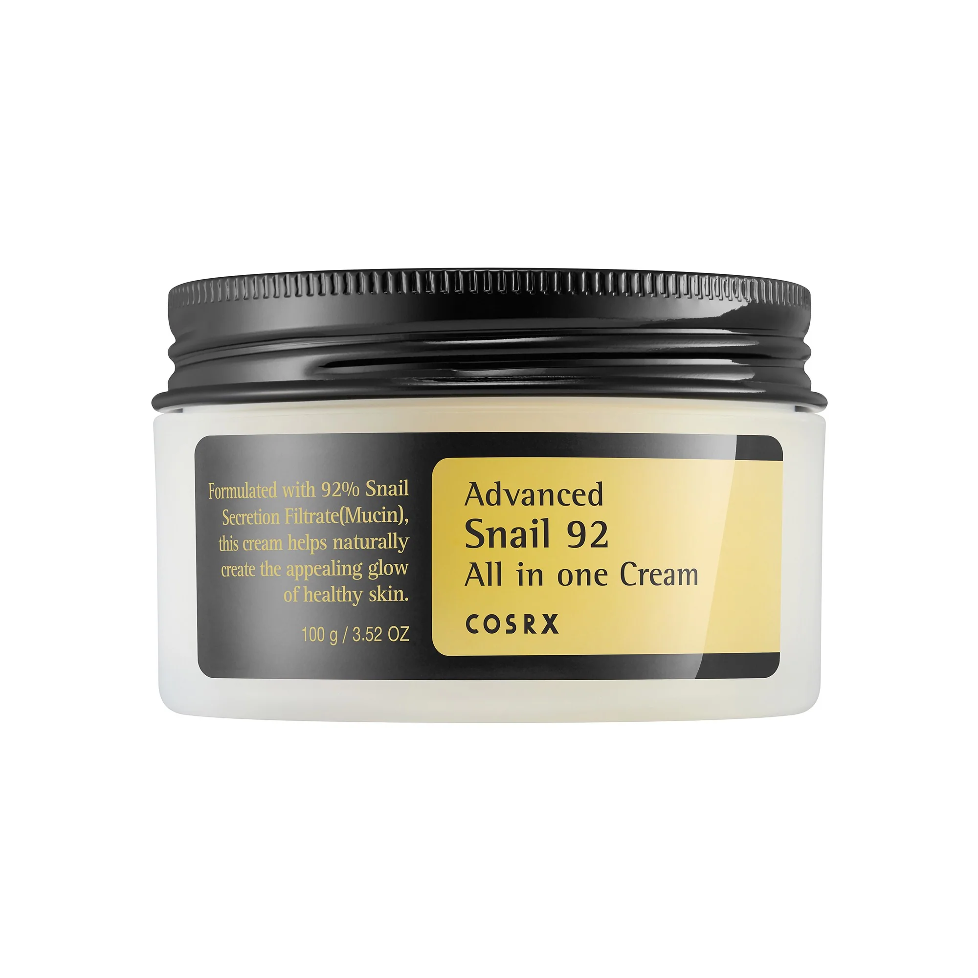 Crème Advanced Snail 92 All in One - Cosrx, 100G - Image 2