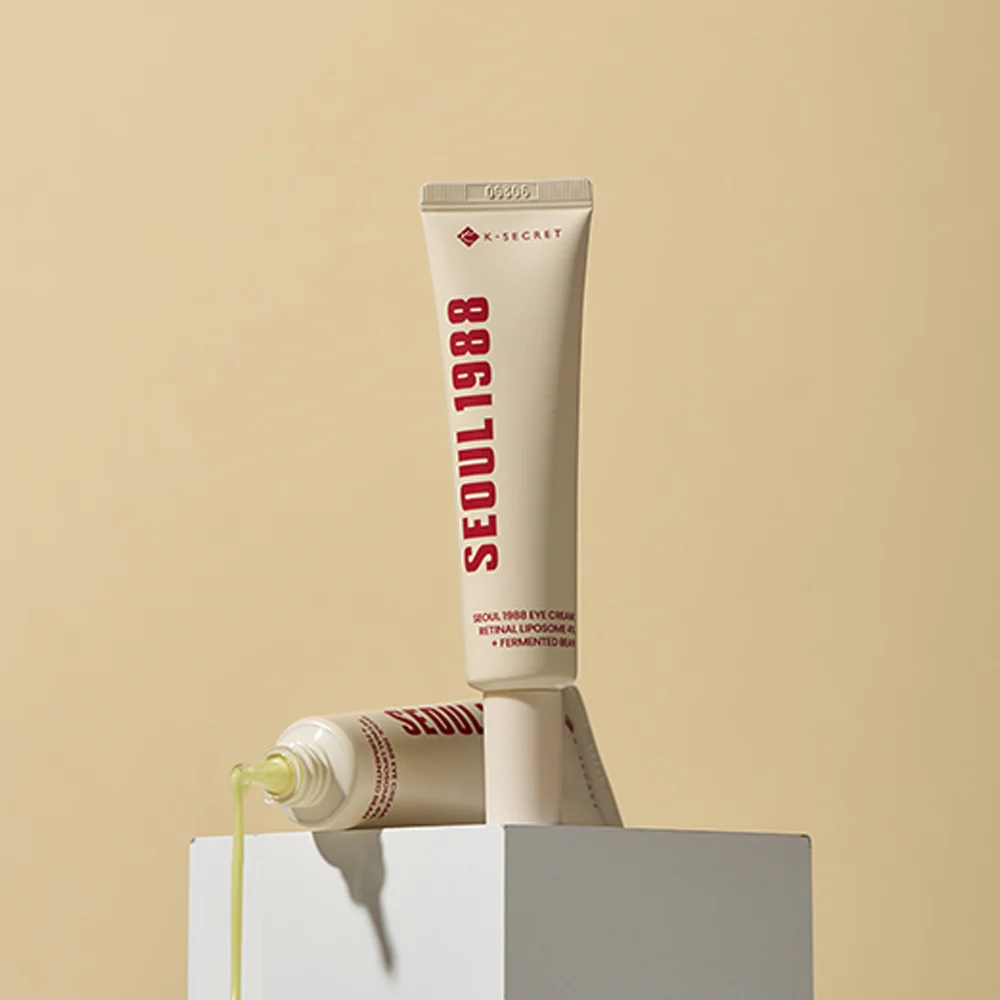 Crème Hydratante Séoul 1988 Mucine D'Escargot 93% + Riz - Ksecret, 100ml - Image 2
