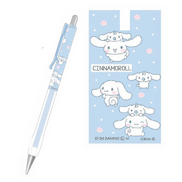 Criterium Cinnamoroll, Rubber - Sanrio Official - Image 2