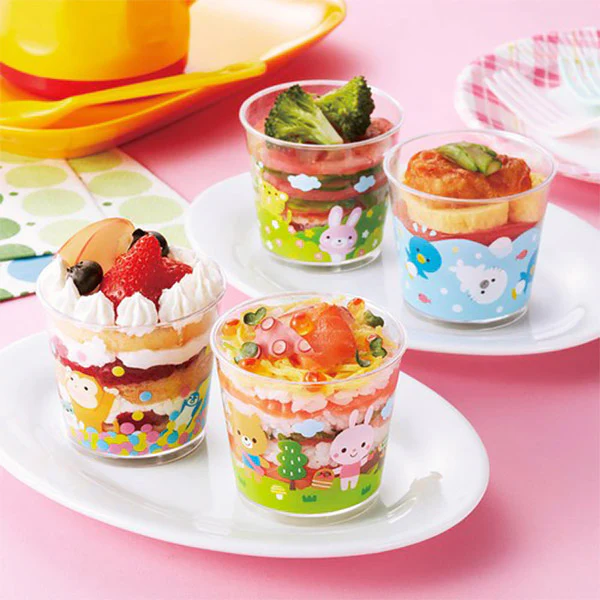 Cup Animal Party